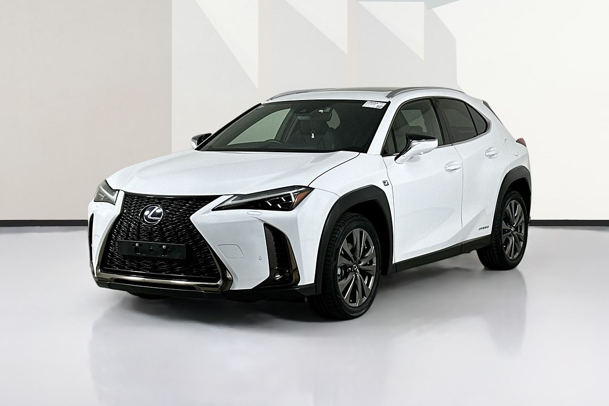 2022 Lexus UX250h F SPORT HYBRID MZAH10R