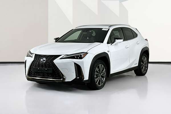 2022 Lexus UX250h F SPORT HYBRID MZAH10R