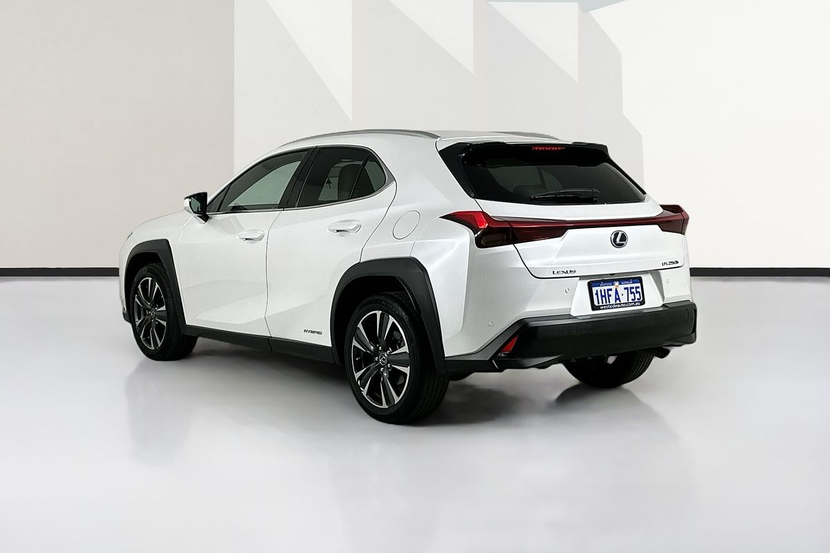 2020 Lexus UX LUXURY HYBRID MZAH10R