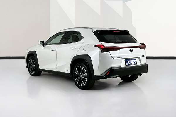 2020 Lexus UX LUXURY HYBRID MZAH10R