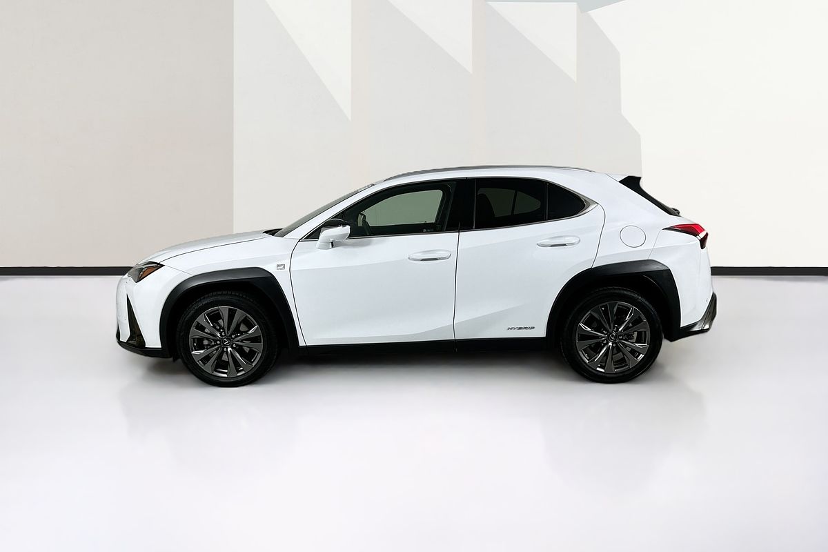 2022 Lexus UX250h F SPORT HYBRID MZAH10R