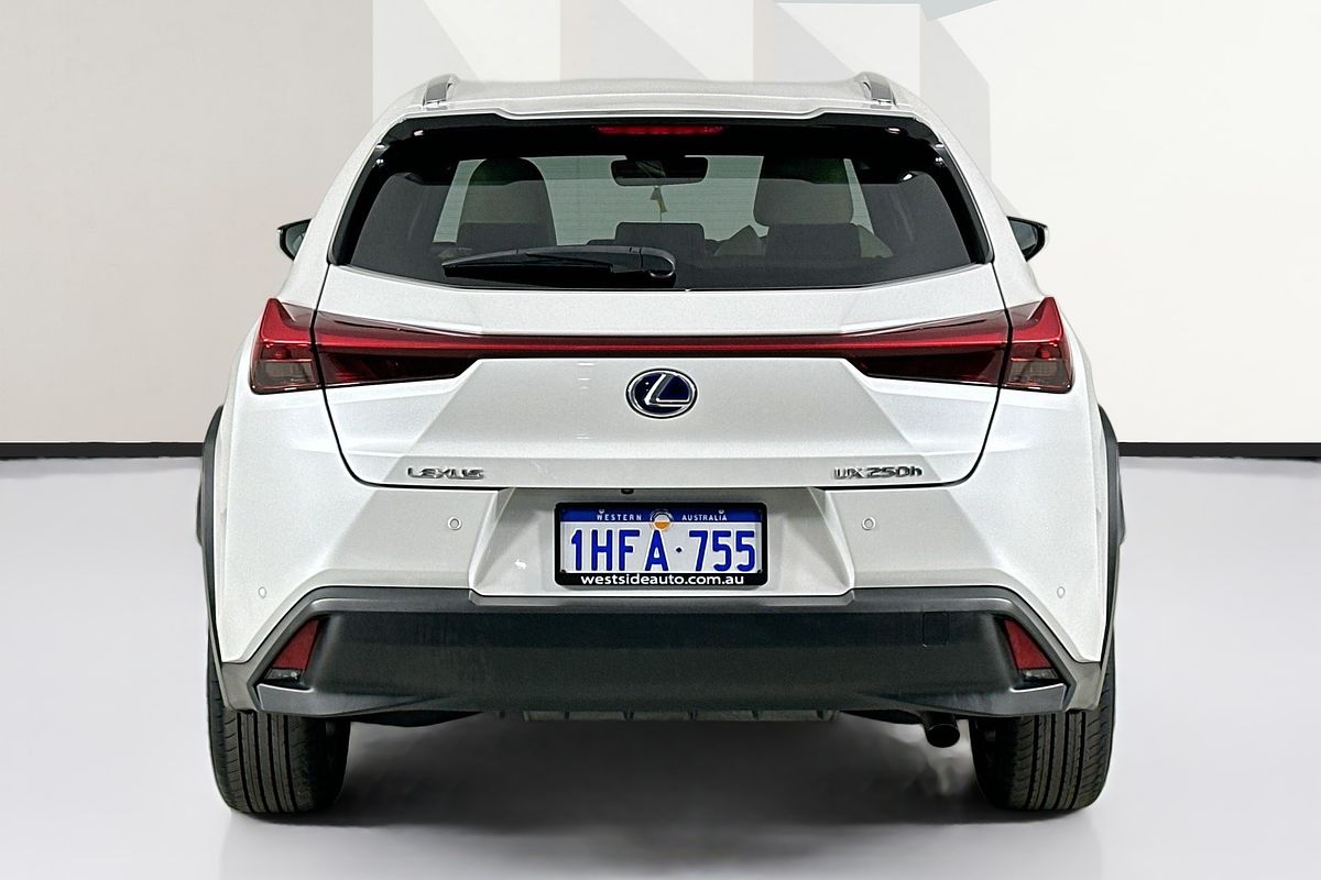 2020 Lexus UX LUXURY HYBRID MZAH10R