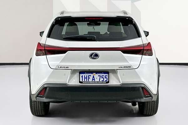 2020 Lexus UX LUXURY HYBRID MZAH10R