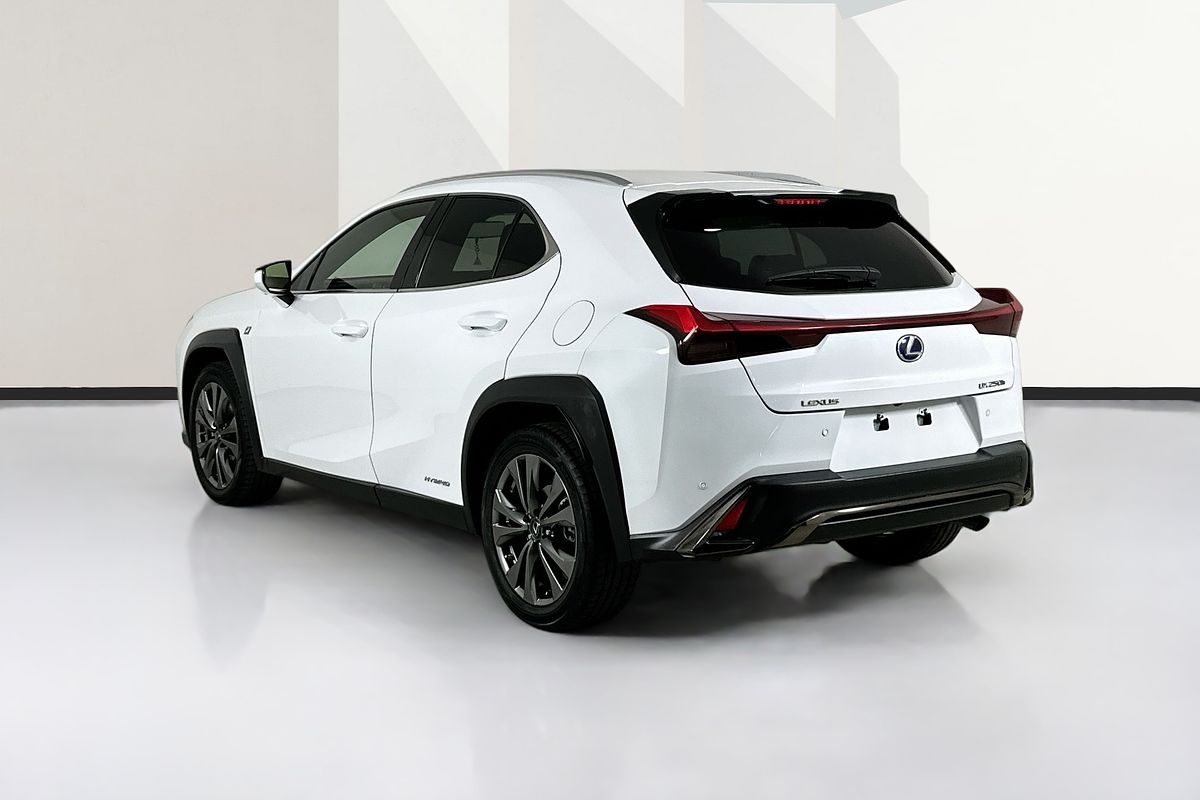 2022 Lexus UX250h F SPORT HYBRID MZAH10R