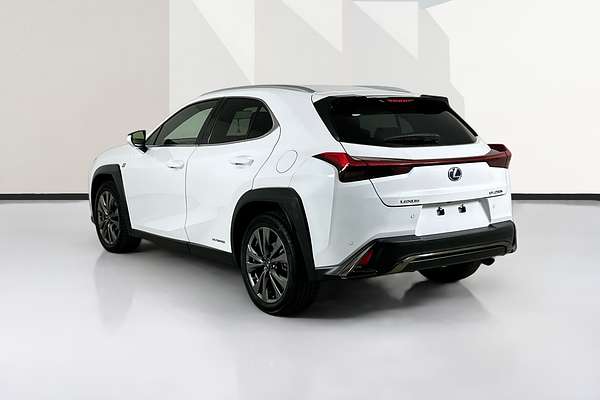 2022 Lexus UX250h F SPORT HYBRID MZAH10R