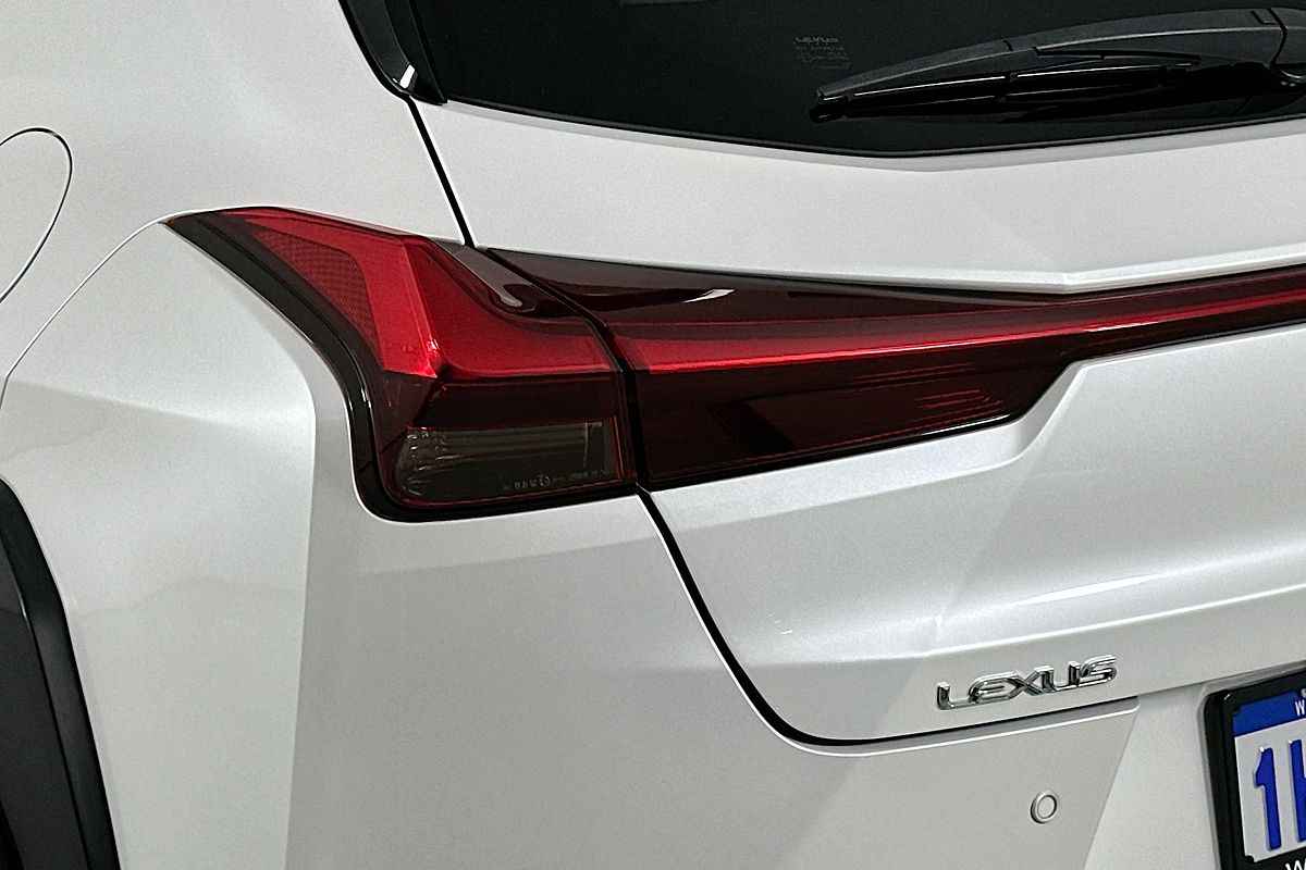 2020 Lexus UX LUXURY HYBRID MZAH10R