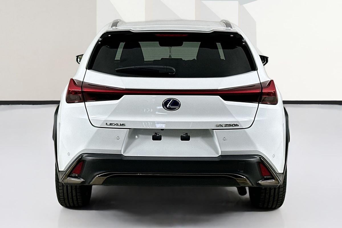 2022 Lexus UX250h F SPORT HYBRID MZAH10R
