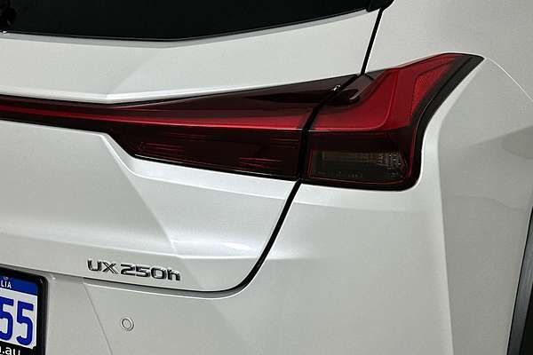 2020 Lexus UX LUXURY HYBRID MZAH10R