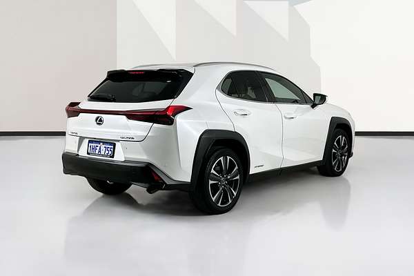 2020 Lexus UX LUXURY HYBRID MZAH10R