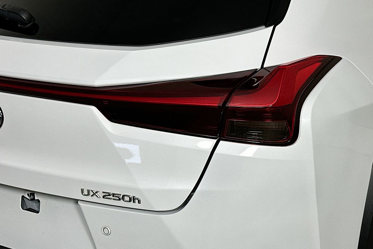 2022 Lexus UX250h F SPORT HYBRID MZAH10R