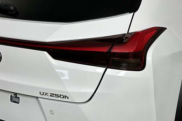 2022 Lexus UX250h F SPORT HYBRID MZAH10R