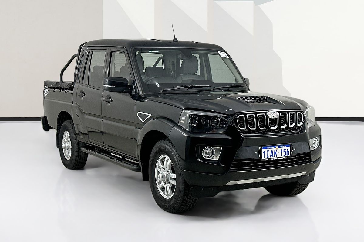 2022 Mahindra PIK-UP S11 4x4 MY23 4X4