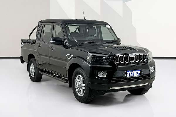 2022 Mahindra PIK-UP S11 4x4 MY23 4X4
