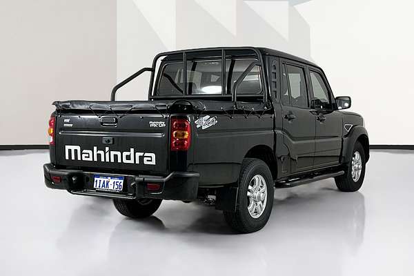 2022 Mahindra PIK-UP S11 4x4 MY23 4X4