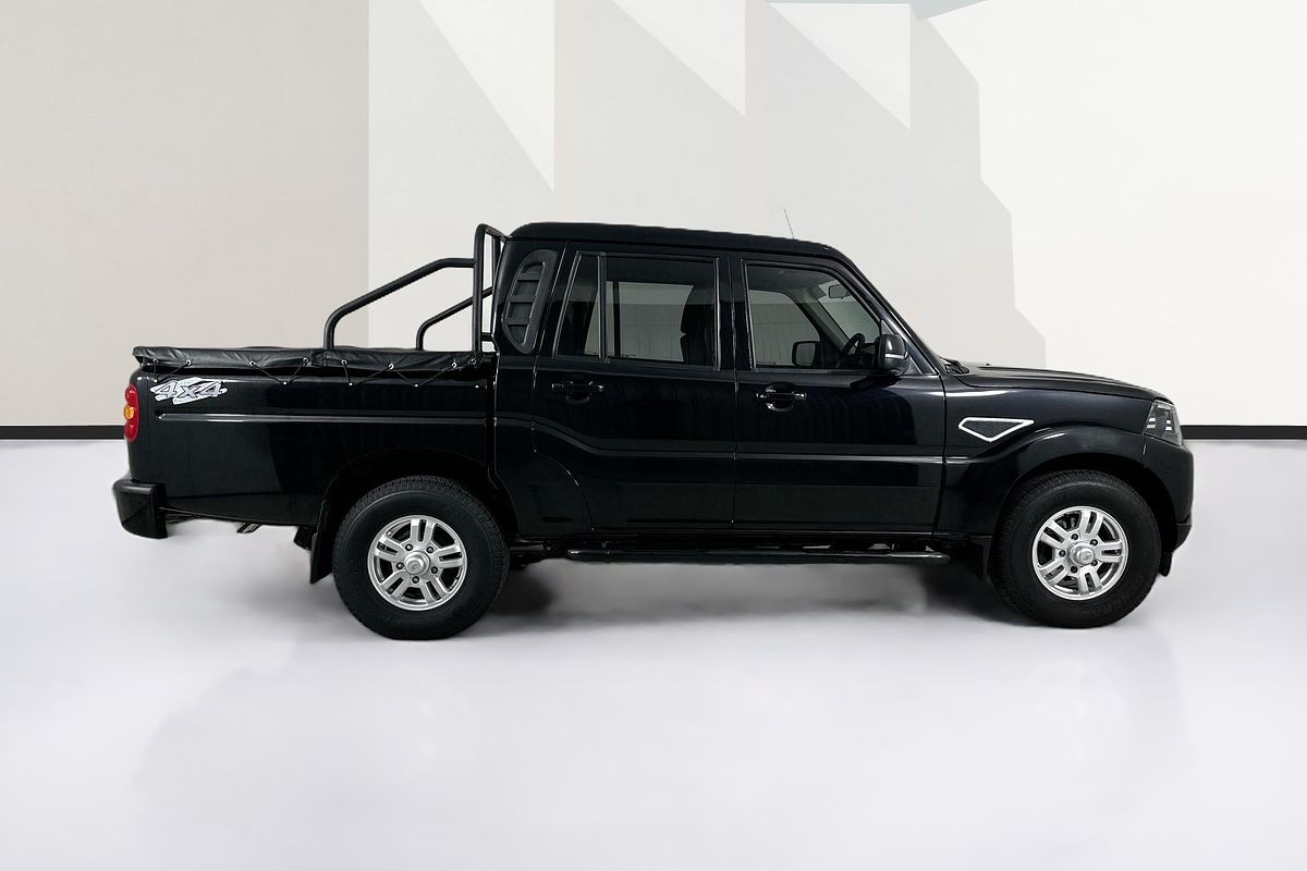 2022 Mahindra PIK-UP S11 4x4 MY23 4X4