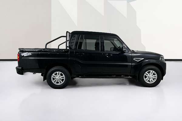 2022 Mahindra PIK-UP S11 4x4 MY23 4X4