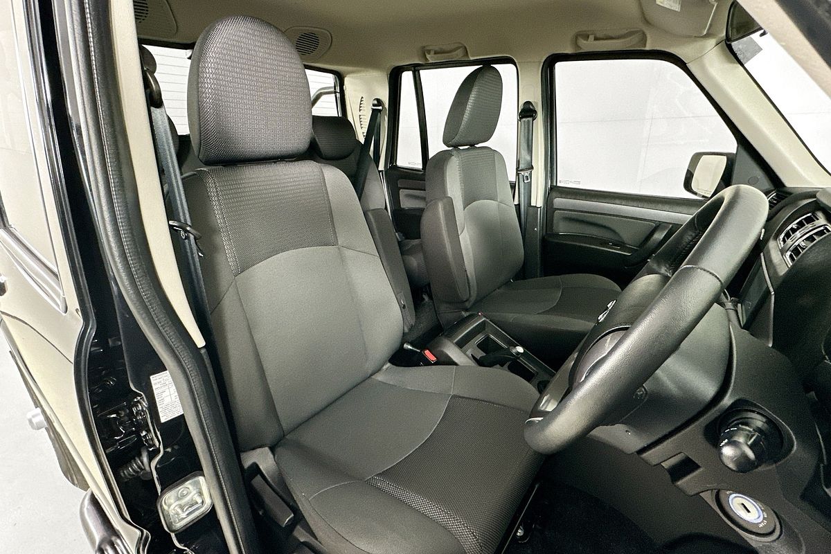 2022 Mahindra PIK-UP S11 4x4 MY23 4X4