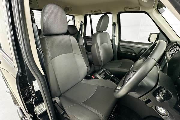 2022 Mahindra PIK-UP S11 4x4 MY23 4X4