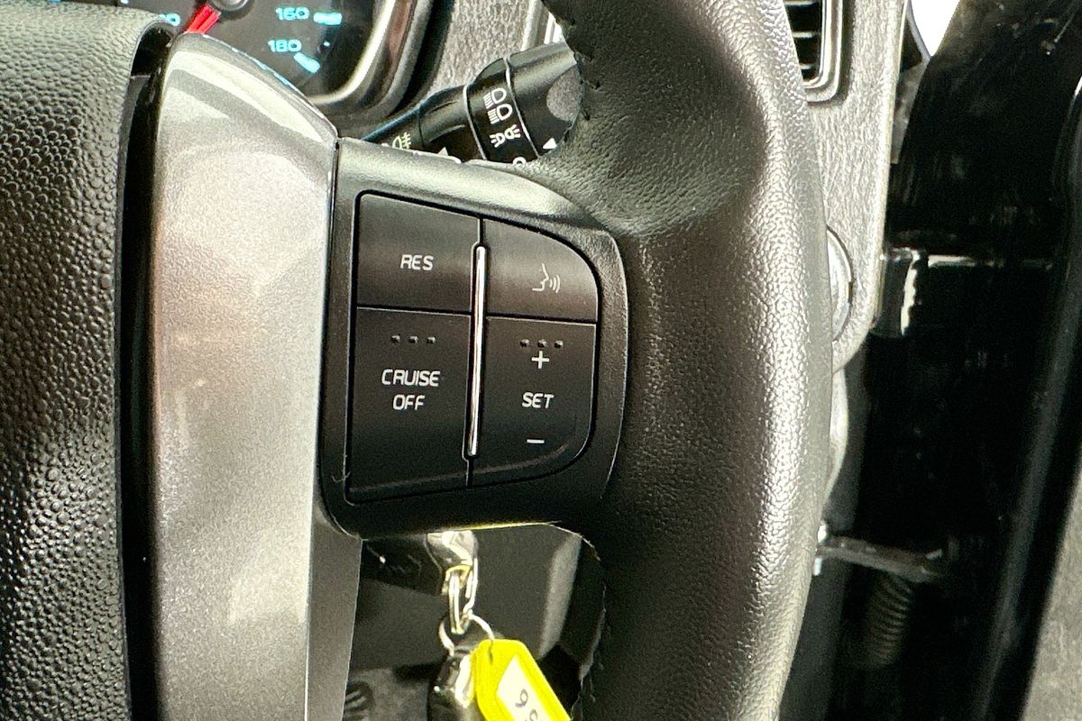 2022 Mahindra PIK-UP S11 4x4 MY23 4X4