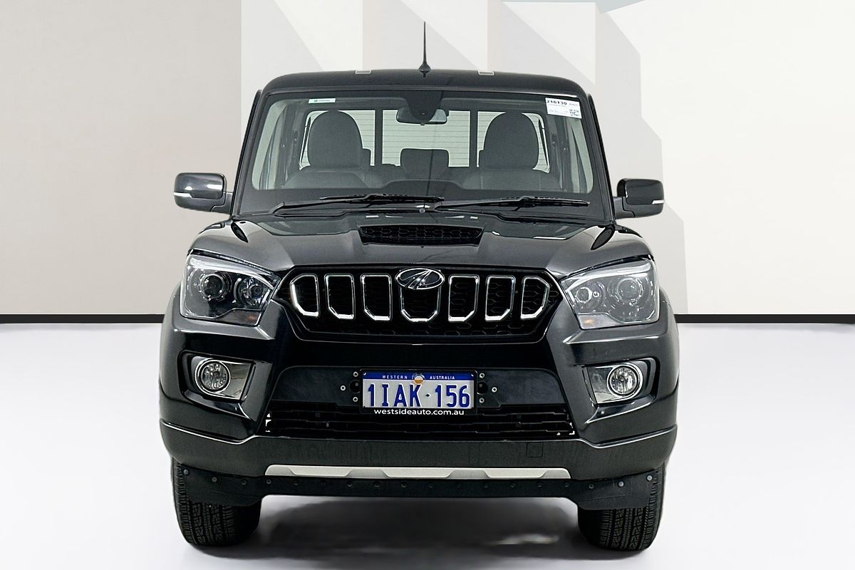 2022 Mahindra PIK-UP S11 4x4 MY23 4X4