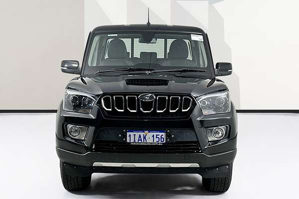 2022 Mahindra PIK-UP S11 4x4 MY23 4X4