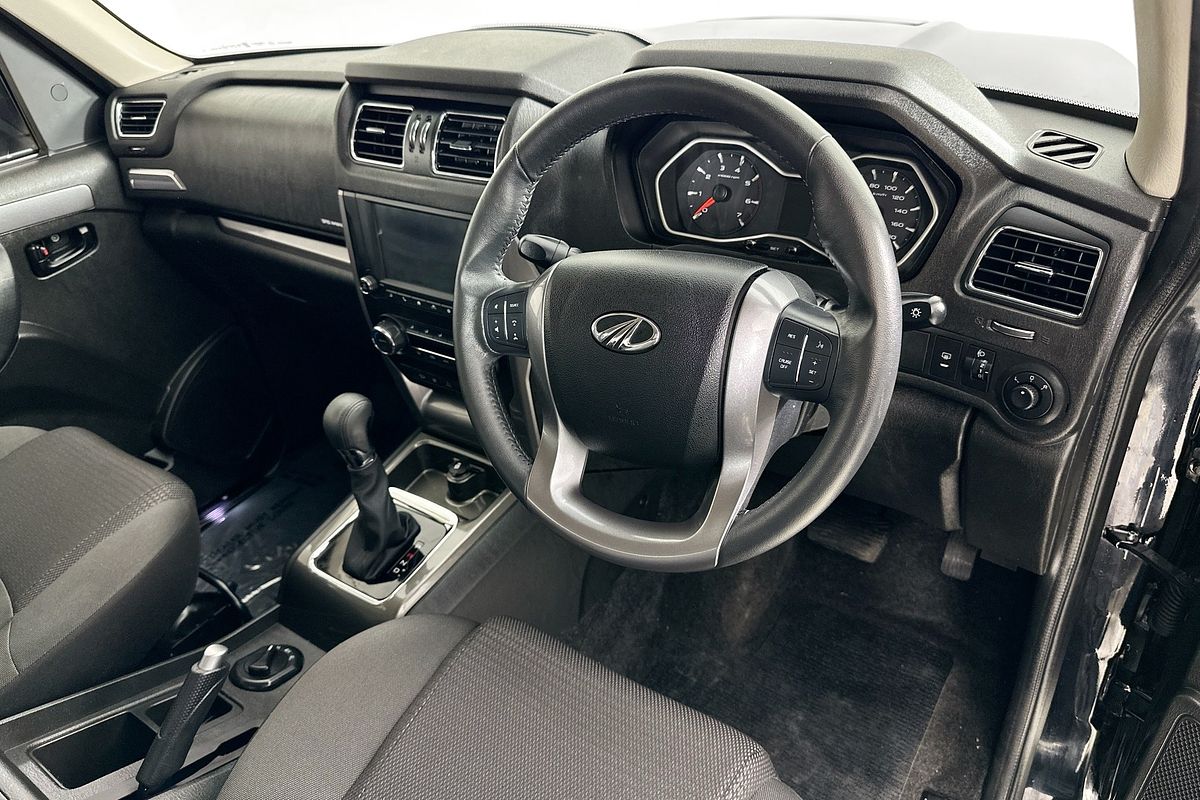 2022 Mahindra PIK-UP S11 4x4 MY23 4X4