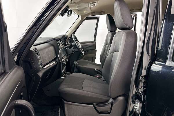 2022 Mahindra PIK-UP S11 4x4 MY23 4X4