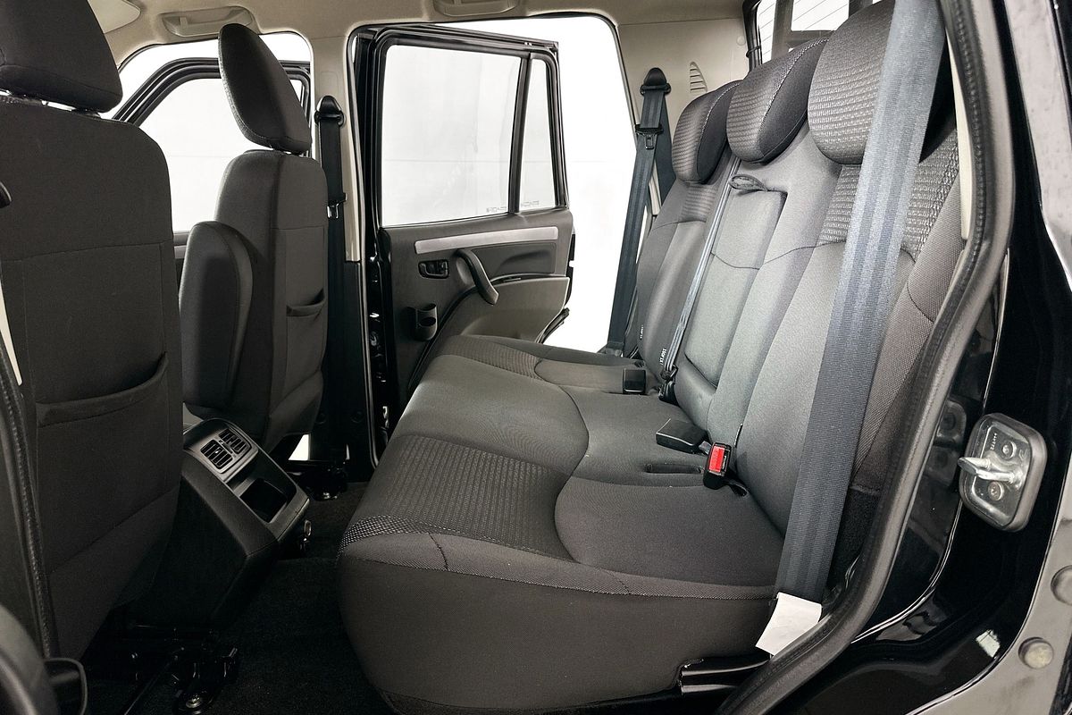 2022 Mahindra PIK-UP S11 4x4 MY23 4X4