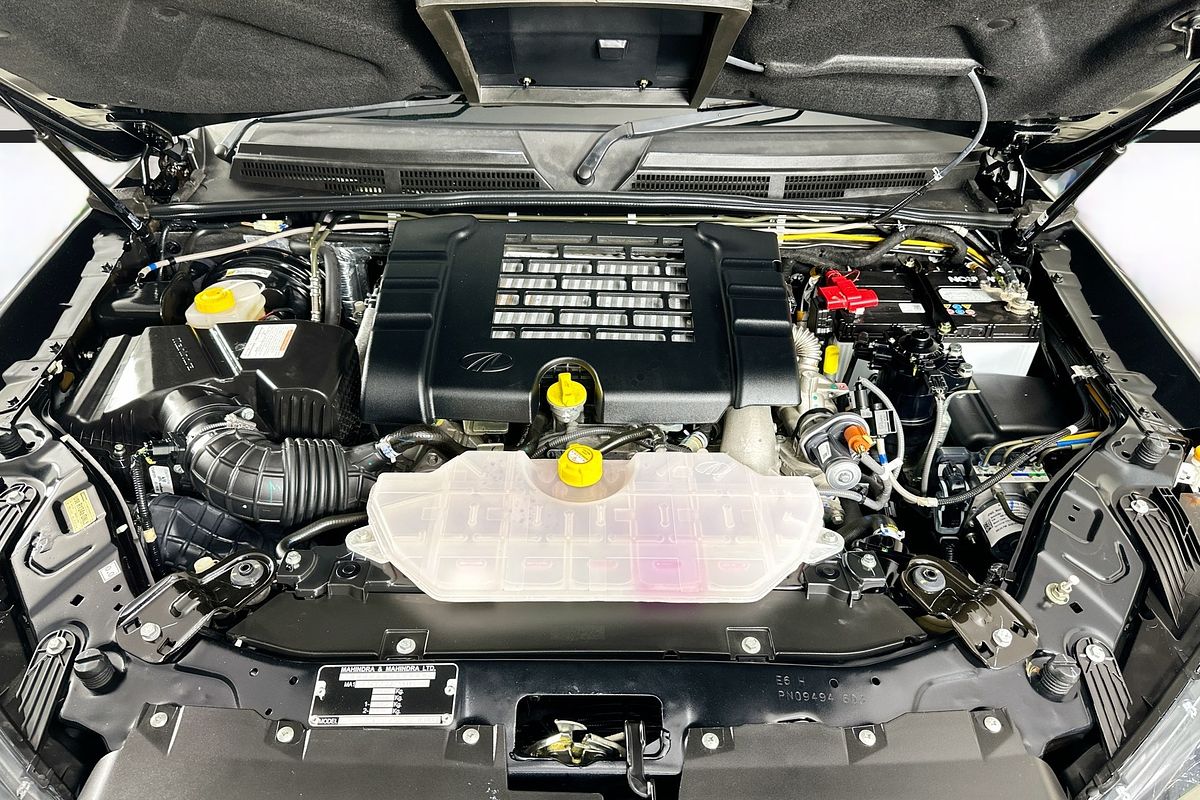 2022 Mahindra PIK-UP S11 4x4 MY23 4X4