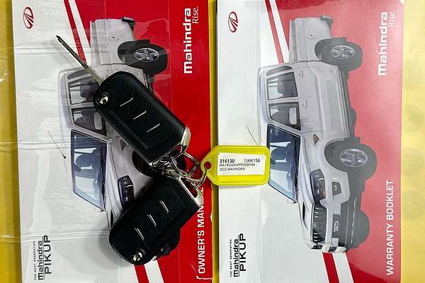 2022 Mahindra PIK-UP S11 4x4 MY23 4X4