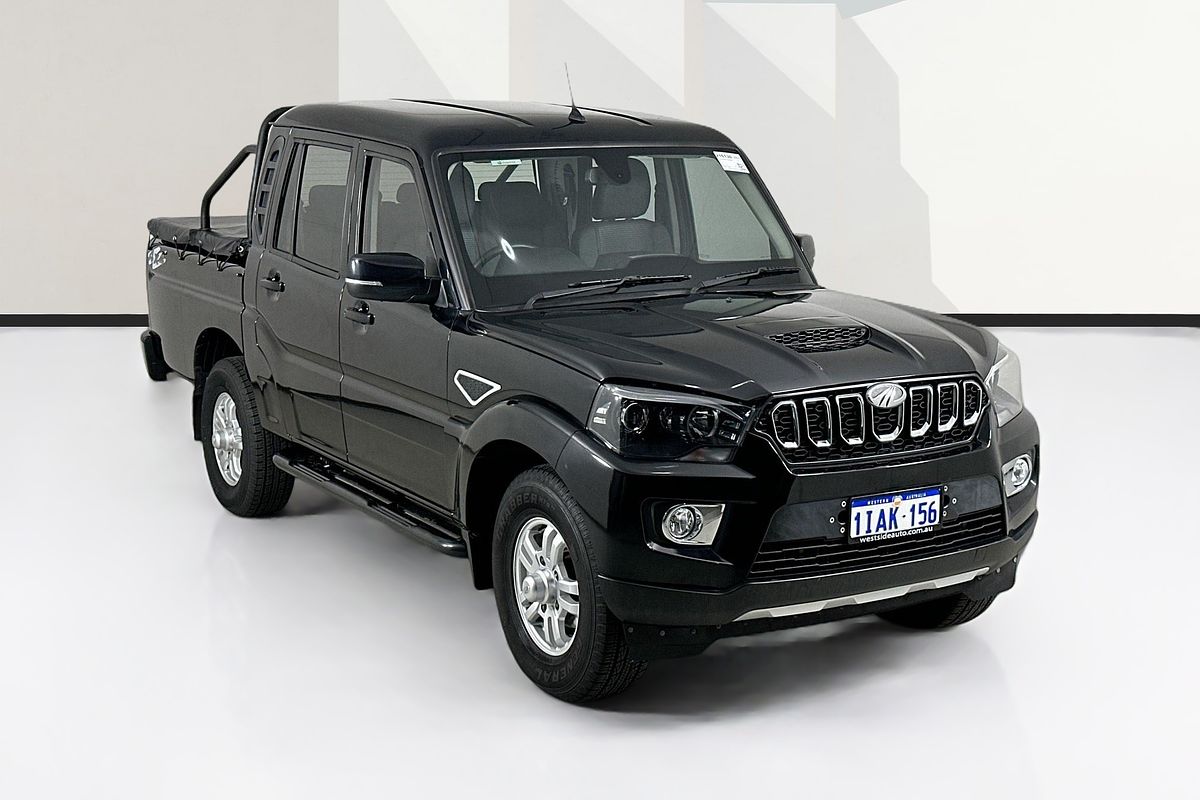 2022 Mahindra PIK-UP S11 4x4 MY23 4X4