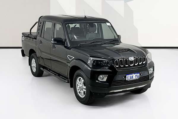 2022 Mahindra PIK-UP S11 4x4 MY23 4X4