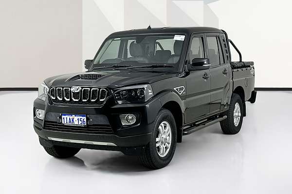 2022 Mahindra PIK-UP S11 4x4 MY23 4X4