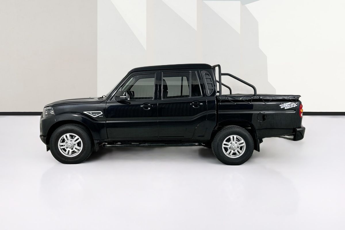 2022 Mahindra PIK-UP S11 4x4 MY23 4X4