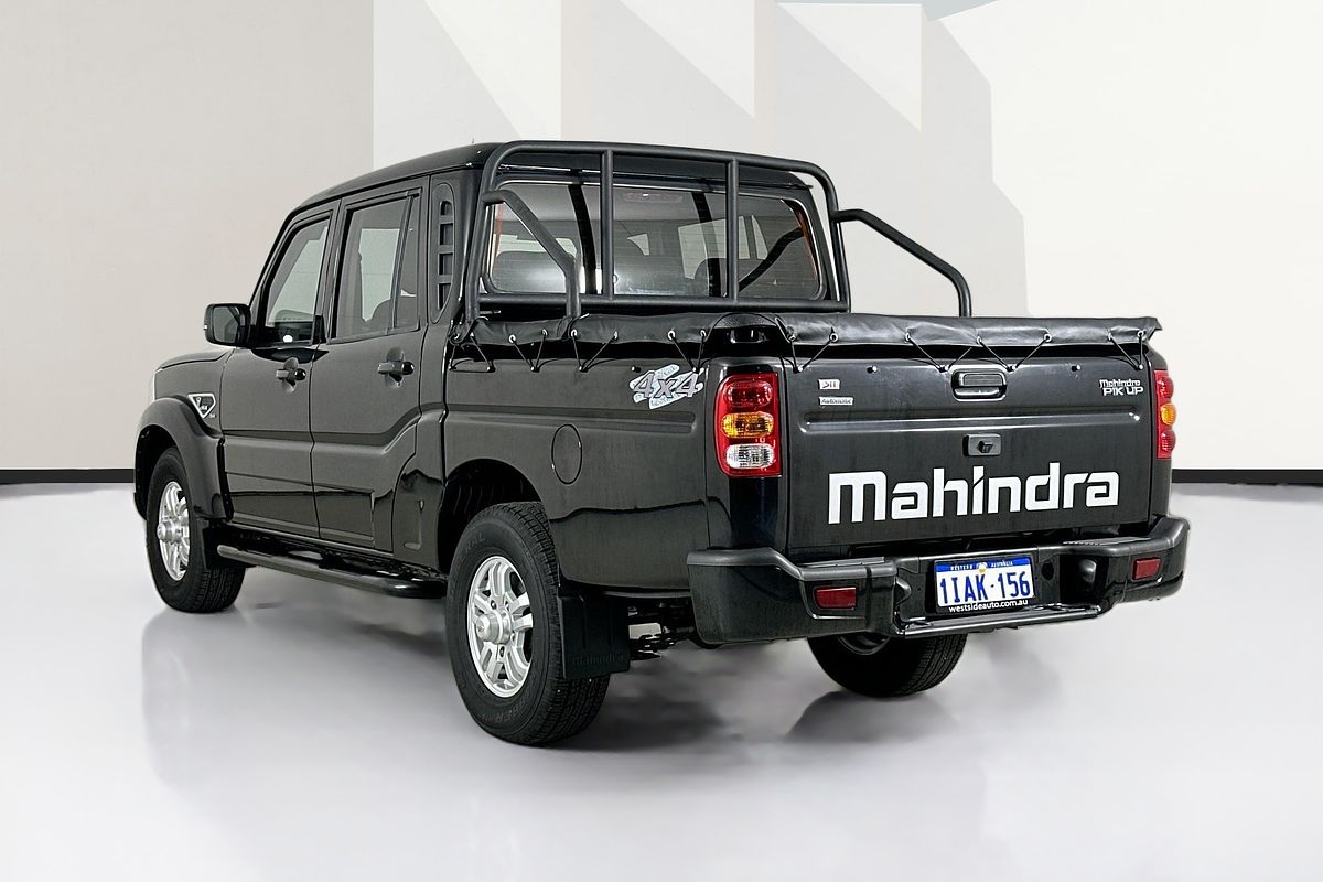 2022 Mahindra PIK-UP S11 4x4 MY23 4X4