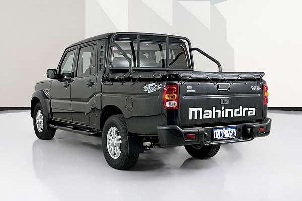 2022 Mahindra PIK-UP S11 4x4 MY23 4X4