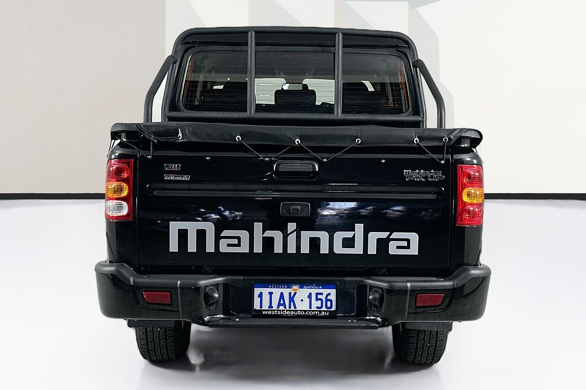 2022 Mahindra PIK-UP S11 4x4 MY23 4X4