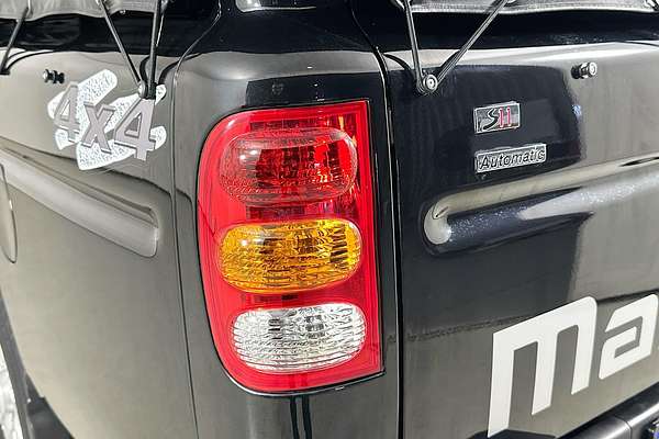 2022 Mahindra PIK-UP S11 4x4 MY23 4X4