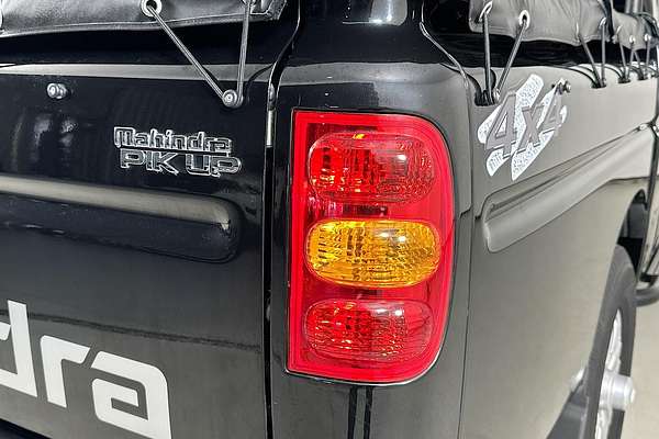 2022 Mahindra PIK-UP S11 4x4 MY23 4X4
