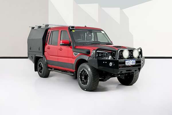 2022 Mahindra PIK-UP S11 4x4 MY23 4X4