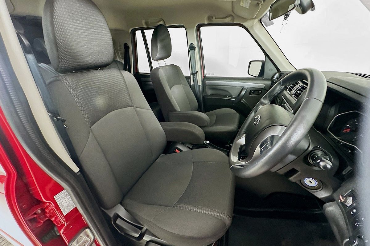 2022 Mahindra PIK-UP S11 4x4 MY23 4X4