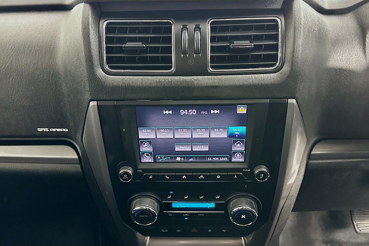 2022 Mahindra PIK-UP S11 4x4 MY23 4X4