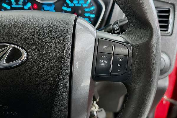 2022 Mahindra PIK-UP S11 4x4 MY23 4X4