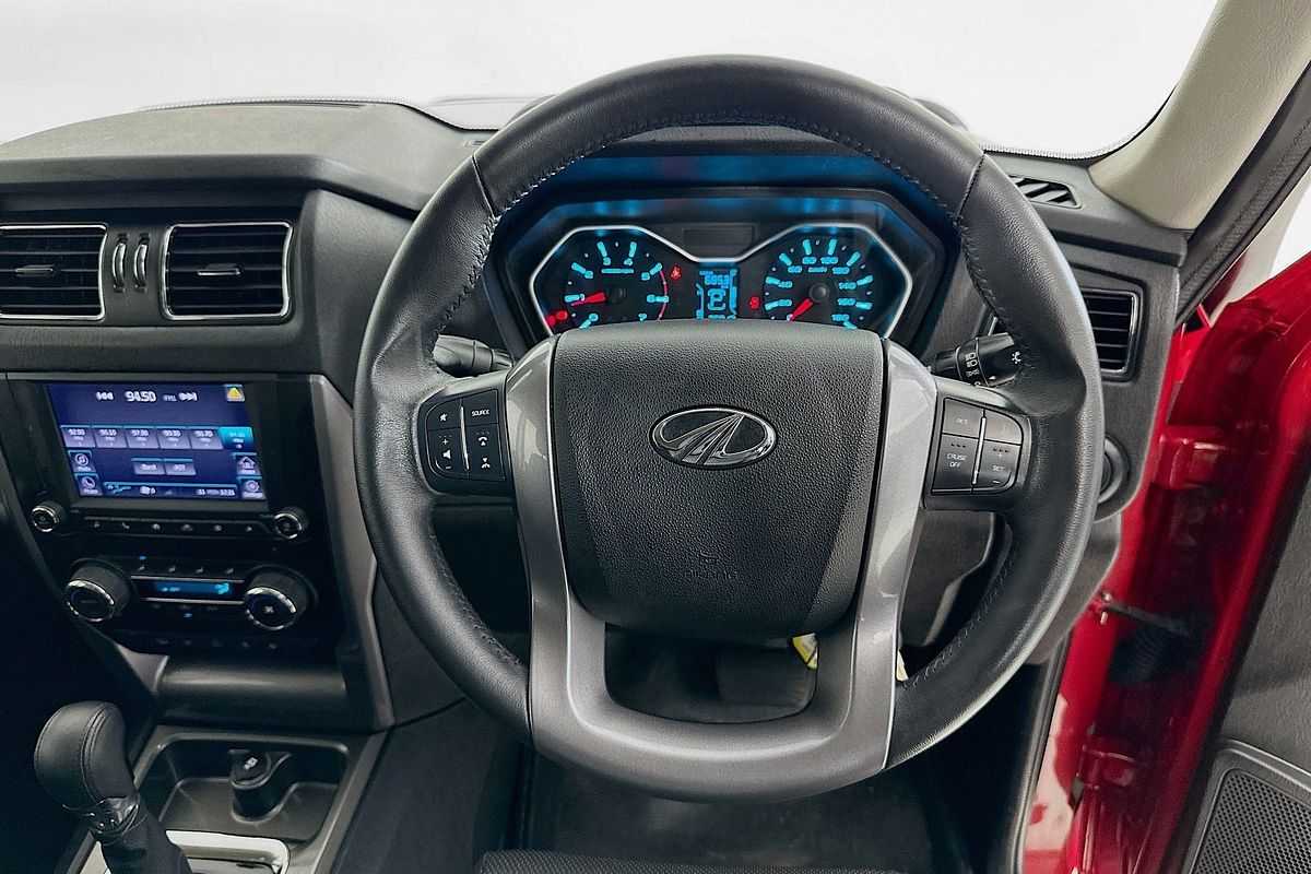 2022 Mahindra PIK-UP S11 4x4 MY23 4X4