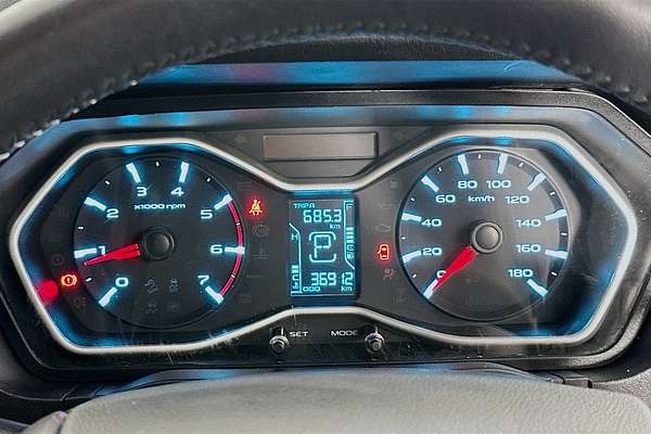 2022 Mahindra PIK-UP S11 4x4 MY23 4X4