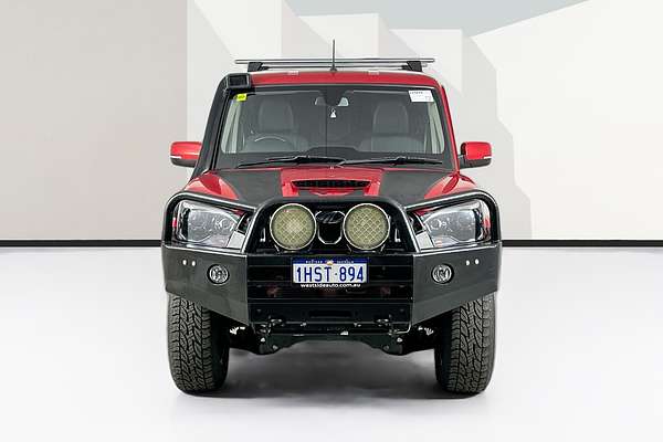 2022 Mahindra PIK-UP S11 4x4 MY23 4X4