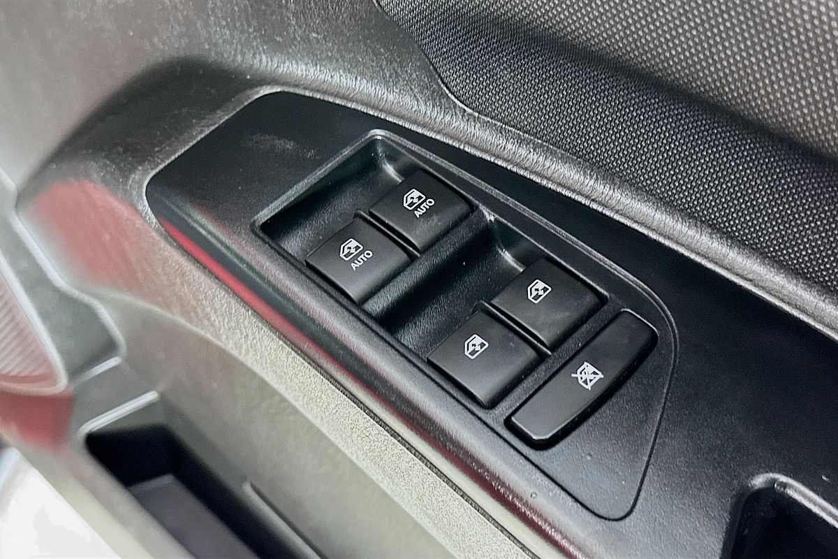 2022 Mahindra PIK-UP S11 4x4 MY23 4X4