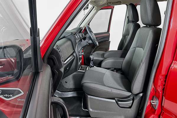 2022 Mahindra PIK-UP S11 4x4 MY23 4X4