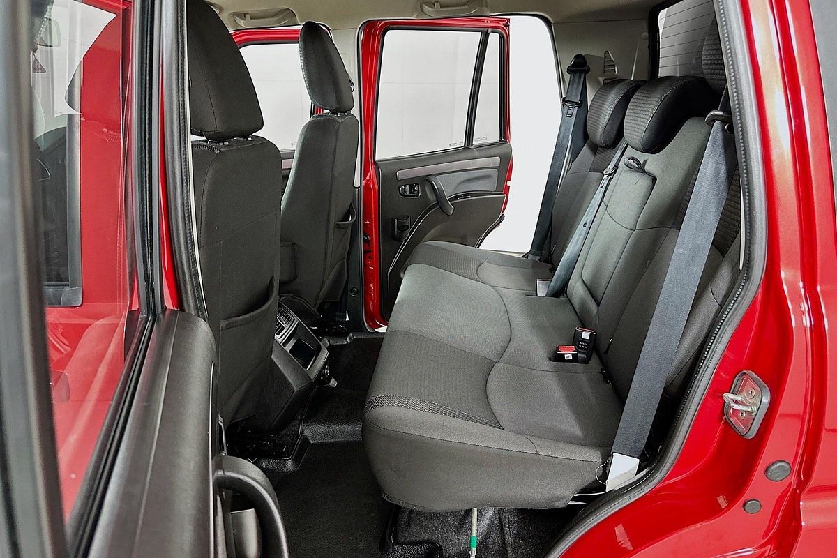 2022 Mahindra PIK-UP S11 4x4 MY23 4X4