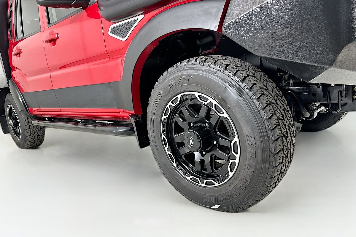 2022 Mahindra PIK-UP S11 4x4 MY23 4X4
